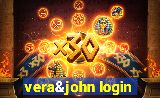 vera&john login